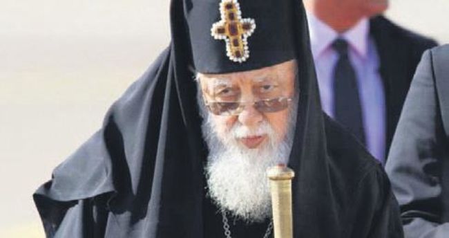 Kilisede zehirli suikast