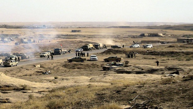 Barzani kaygılı!