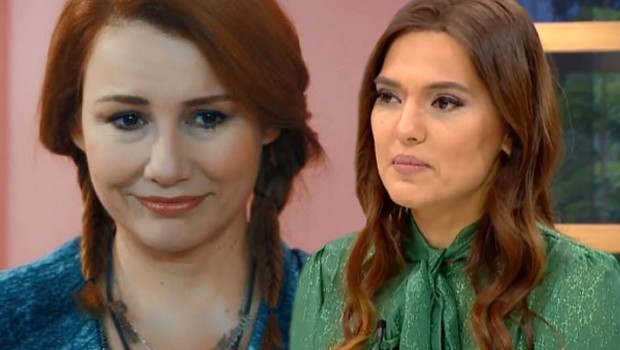Demet Akalın, Deniz Seki yi hapishanede ziyaret etti!