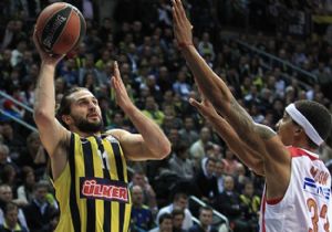 Fenerbahçe Ülker de şok karar: