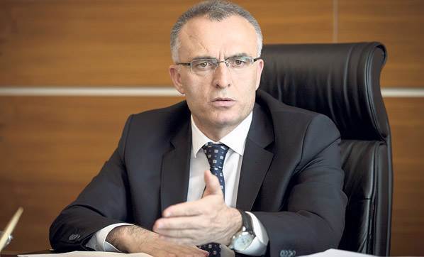 Naci Ağbal dan taşeron işçilere müjde