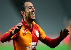 Umut Bulut: Onunla birlikte oynamak gurur verici!