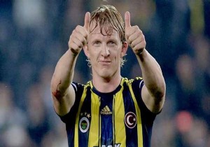 FB li futbolcu Kuyt: