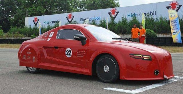  Pehlivan Elektrak  75 kuruşa 100 kilometre yakıyor!