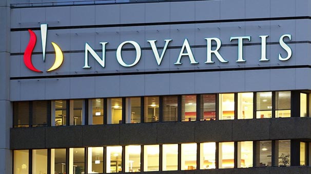 Novartis hakkında suç duyurusu