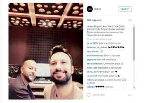 Tarkan asılsız haberlere isyan etti..!