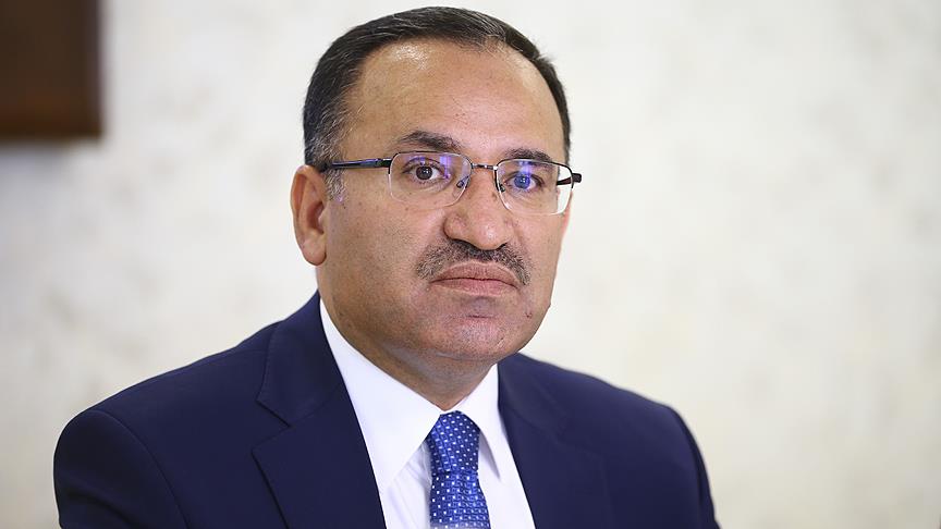 Bozdağ Barcelona saldırısını kınadı