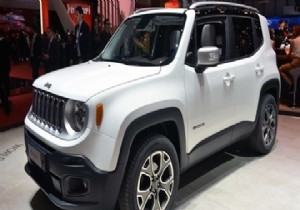 Küçük Renegade, Jeep’i Kalkındırdı!