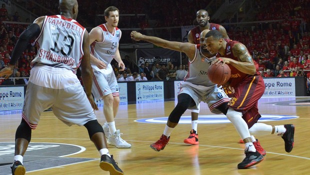 Strasbourg 66-62 Galatasaray