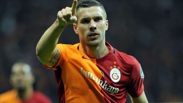 Klismann Podolski yi çağırdı!