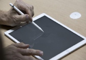 Apple’dan Muhteşem ’Apple Pencil’ Tasarım!