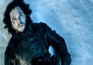 Facebook tan  Jon Snow un Kırkı  Etkinliği Oluşturuldu!