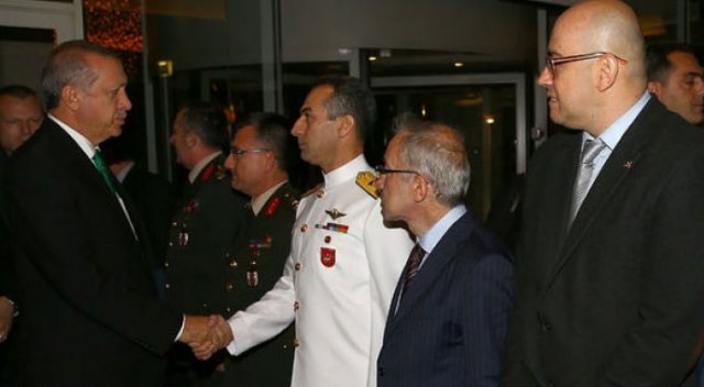 Cumhurbaşkanı Erdoğan, Polonya da!