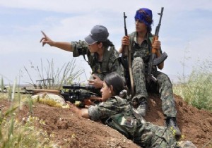 Şimdi Rusya da PYD ile temasa geçti!