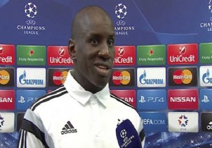Kartal’da Demba Ba Sevinci!