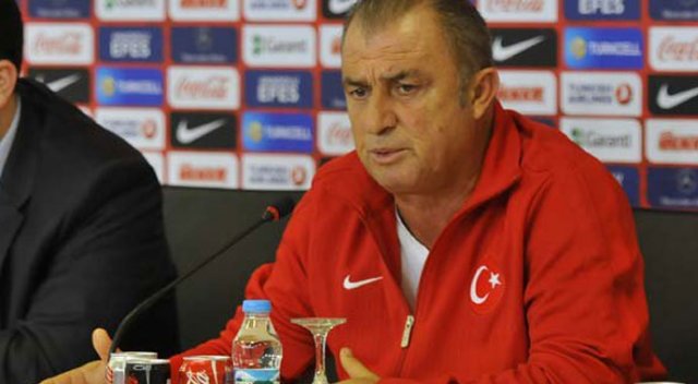 Terim uyardı: