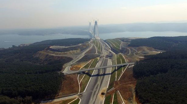 3. Köprüde flaş gelişme!