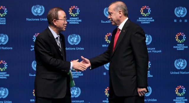 Erdoğan dan Avrupa ya rest: