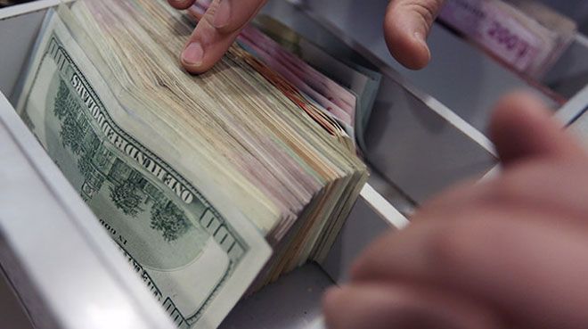 Dolar ne alemde?