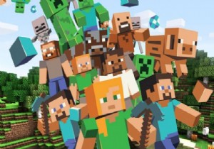 Hacker ler Minecraft oyuncuların şifreleri çaldı!