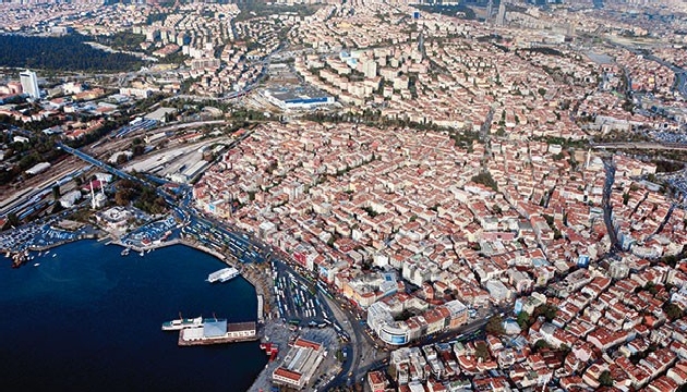 Kadıköy’e binalara 15 kat sınırı geldi!