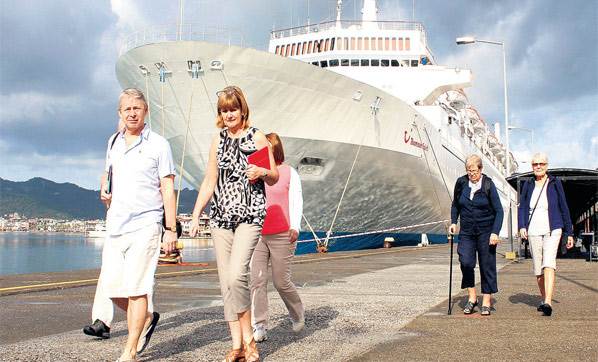 Turist kaybı 3.1 milyona gerileyecek!