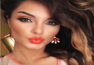 İnstagram ı Sallayan Kürt Kızı Makyajsız Fotoğrafını Paylaştı