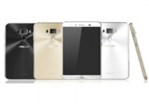 Asus Zenfone 3 fiyatları belli oldu!