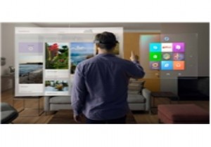 Microsoft’tan Star Wars Benzeri Hologram!