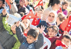 Sağlıklı Dişler İçin Şenlik Düzenlendi!