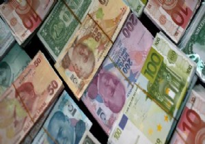Türkiye nin dış borcu 161 milyar lira oldu!
