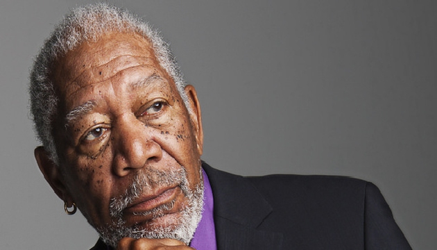 Morgan Freeman Konya da!