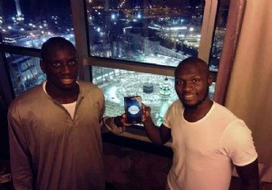 Demba Ba kendi ülkesinde milli takıma alınmadı...