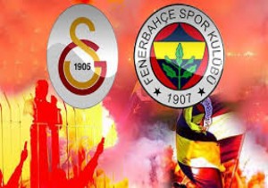 Galatasaray, Fenerbahçe ve Bursaspor PFDK ya
