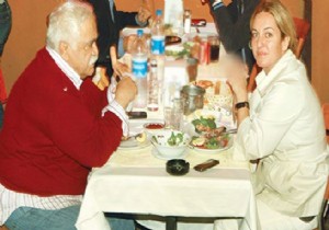 Kırca nın  son eşi : Çok üzgünüm...
