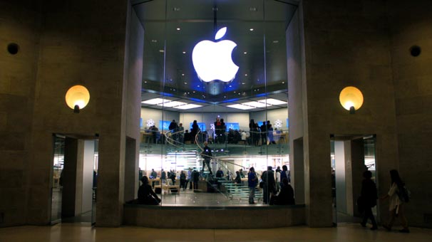 Apple iPhone  marka davasını kaybetti!