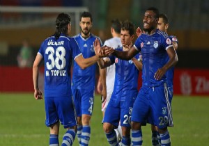 Fenerbahçe İzmir den Mutlu Ayrılıyor!