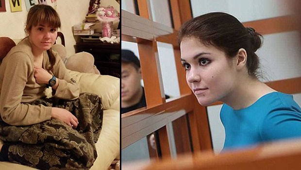 Türkiye ye teşekkür! Kızı IŞİD ten kurtulan Rus baba...