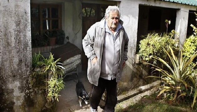  En yoksul devlet başkanı 
