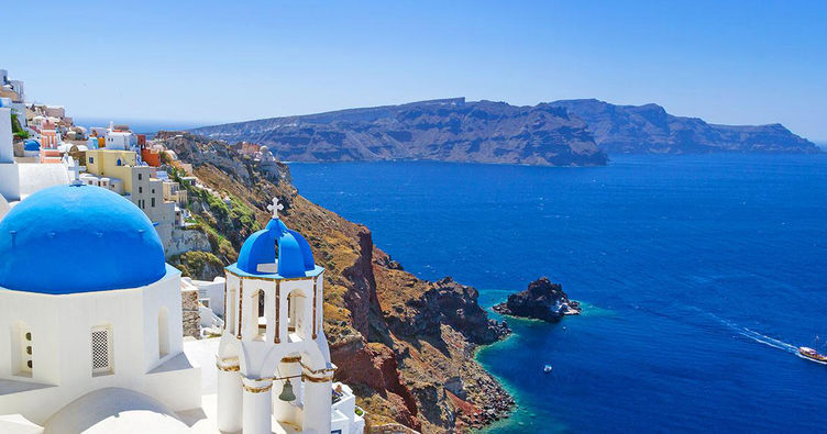 Yunanistan kapıları açıldı