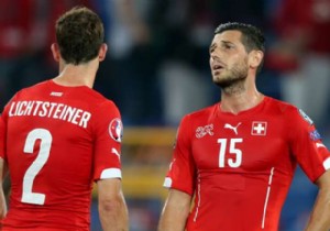 İsviçre, Dzemaili ile 3-0 kazandı!