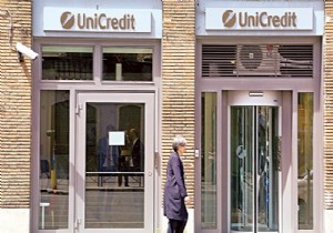Unicredit satışa gidiyor!