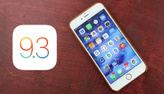 IOS 9.3 ün yeni özellikleri neler