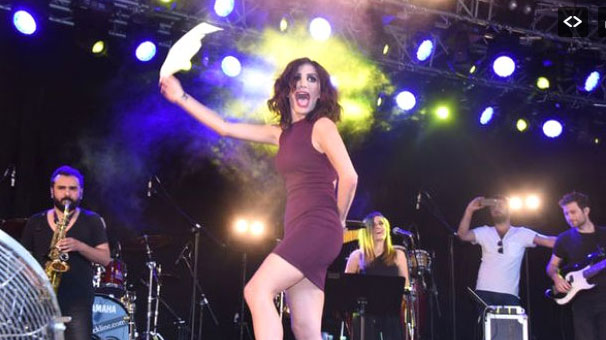İrem Derici: