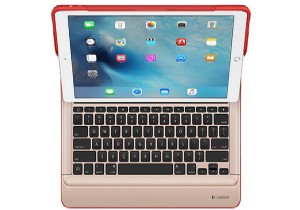 12.9 inç ekranlı iPad Pro için özel klavye...
