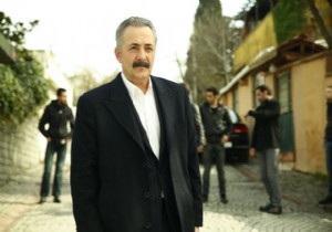 Mehmet Aslantuğ dan daha dizi başlamadan şok ayrılık!