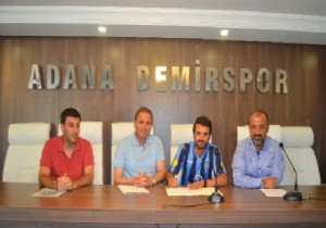 31 yaşındaki Onur Kalafat, Adana Demirspor da!