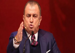 Fatih Terim den şaşırtan olay hareket!