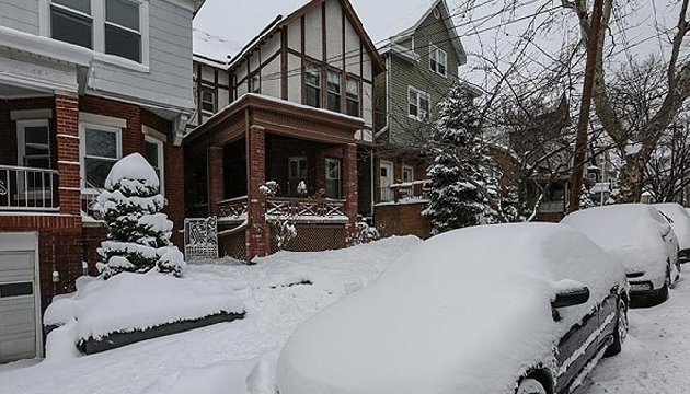New York ta  tehlike  geçti!