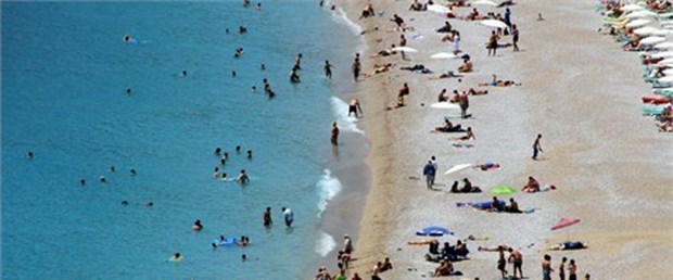 Turizm gelirleri azaldı mı?